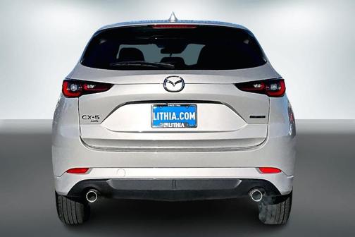 2024 Mazda CX-5 2.5 S Select Package