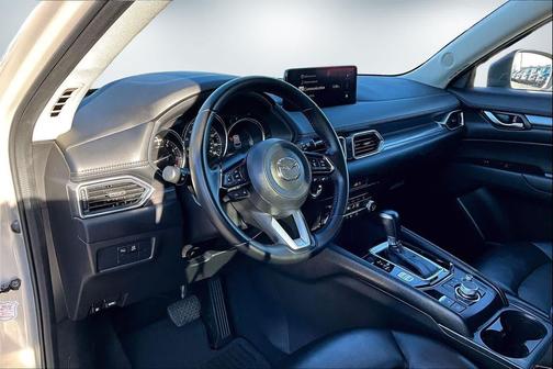 2024 Mazda CX-5 2.5 S Select Package