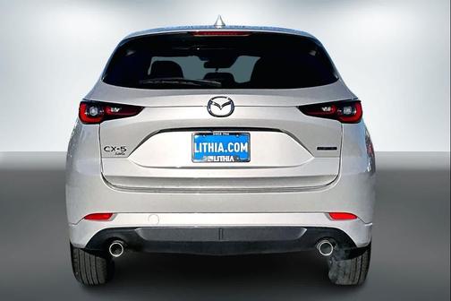 2024 Mazda CX-5 2.5 S Select Package