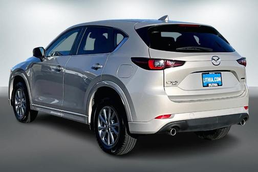 2024 Mazda CX-5 2.5 S Select Package