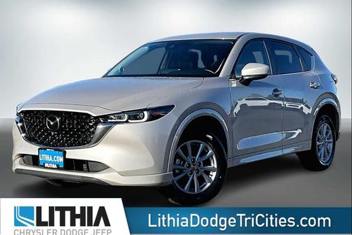 2024 Mazda CX-5 2.5 S Select Package