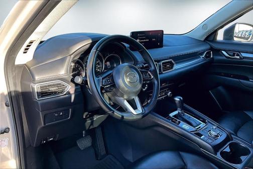 2024 Mazda CX-5 2.5 S Select Package