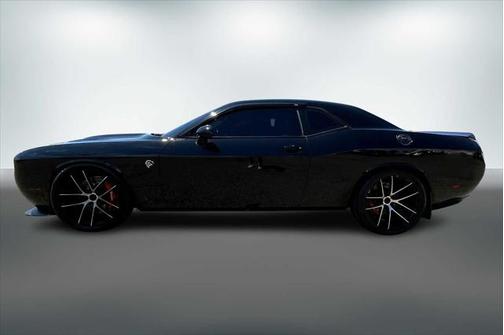 2016 Dodge Challenger SRT Hellcat