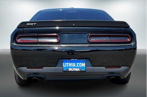 2016 Dodge Challenger SRT Hellcat