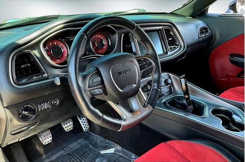 2016 Dodge Challenger SRT Hellcat