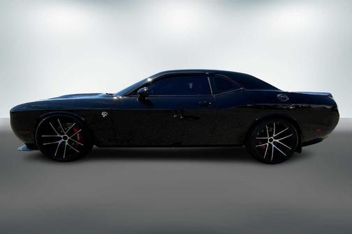 2016 Dodge Challenger SRT Hellcat