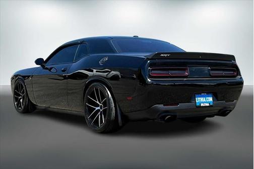 2016 Dodge Challenger SRT Hellcat
