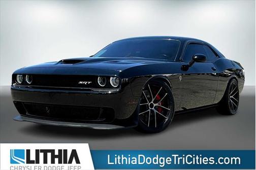 2016 Dodge Challenger SRT Hellcat