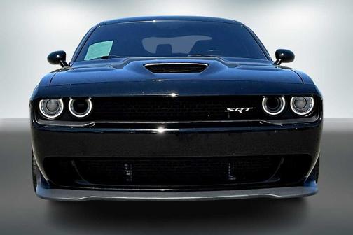 2016 Dodge Challenger SRT Hellcat