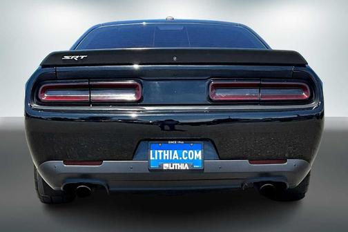 2016 Dodge Challenger SRT Hellcat