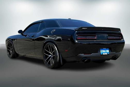 2016 Dodge Challenger SRT Hellcat