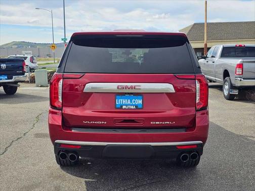2021 GMC Yukon XL Denali