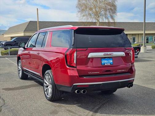 2021 GMC Yukon XL Denali