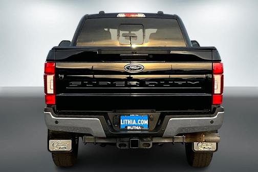 2022 Ford F-350 Lariat Super Duty