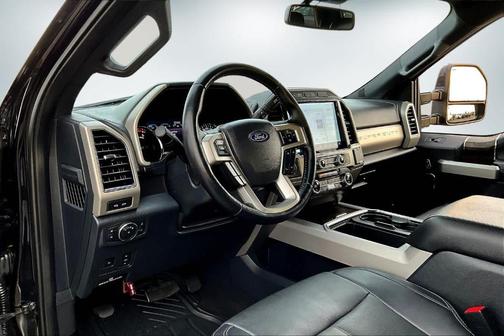 2022 Ford F-350 Lariat Super Duty