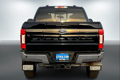 2022 Ford F-350 Lariat Super Duty