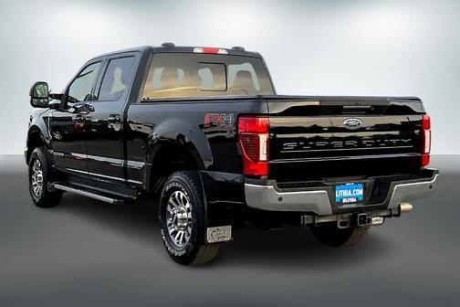 2022 Ford F-350 Lariat Super Duty