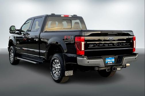 2022 Ford F-350 Lariat Super Duty
