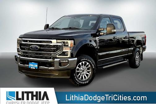 2022 Ford F-350 Lariat Super Duty