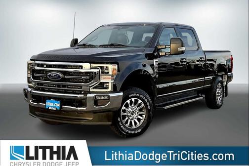 2022 Ford F-350 Lariat Super Duty