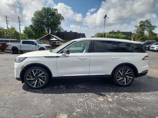 2025 Lincoln Aviator Reserve AWD