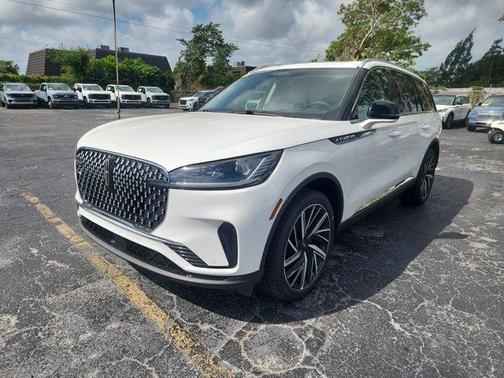 2025 Lincoln Aviator Reserve AWD
