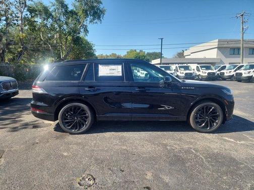 2025 Lincoln Aviator Reserve RWD
