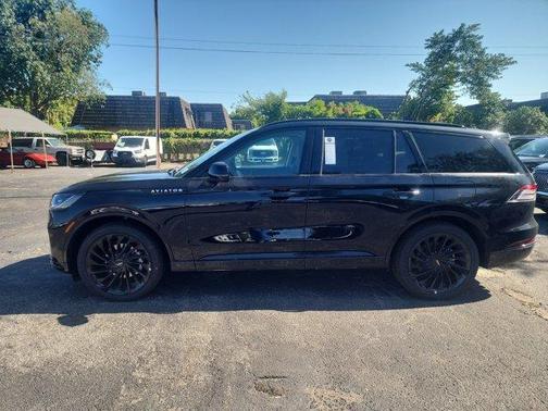 2025 Lincoln Aviator Reserve RWD