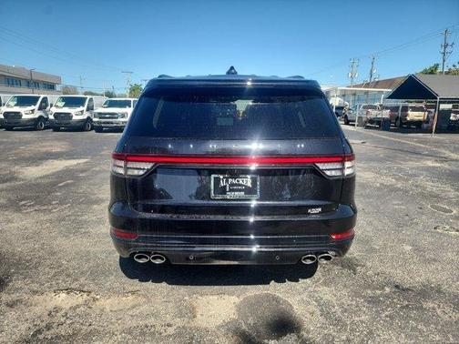 2025 Lincoln Aviator Reserve RWD
