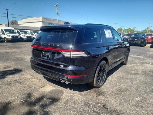 2025 Lincoln Aviator Reserve RWD