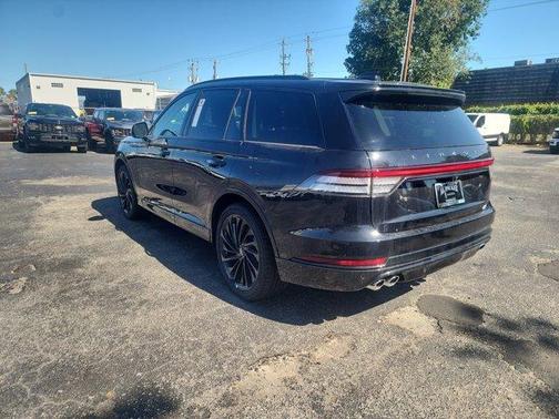 2025 Lincoln Aviator Reserve RWD