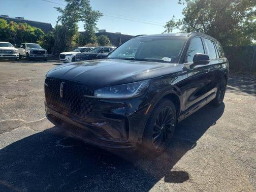 2025 Lincoln Aviator Reserve RWD