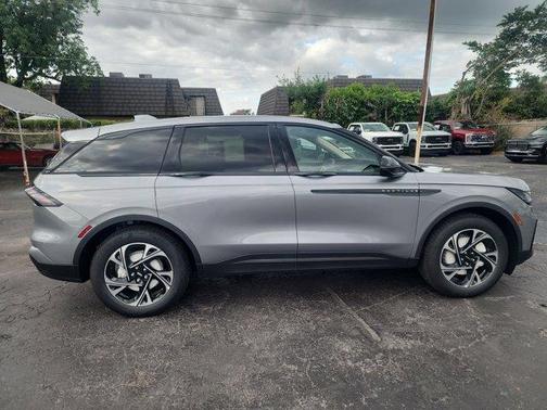 2025 Lincoln Nautilus Premiere