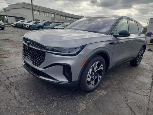 2025 Lincoln Nautilus Premiere