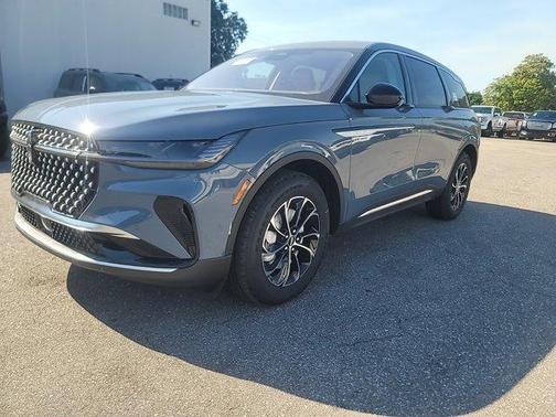 2025 Lincoln Nautilus Premiere