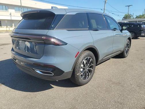2025 Lincoln Nautilus Premiere