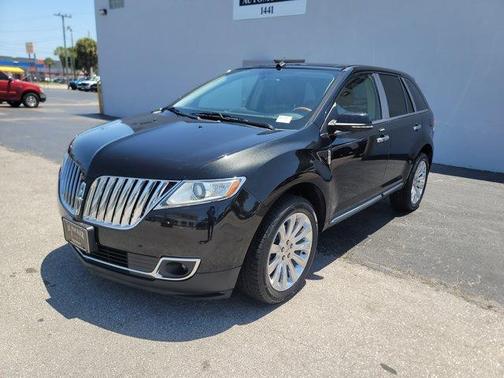 2014 Lincoln MKX Base