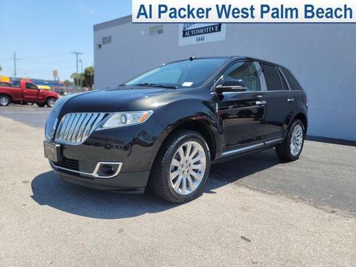 2014 Lincoln MKX Base
