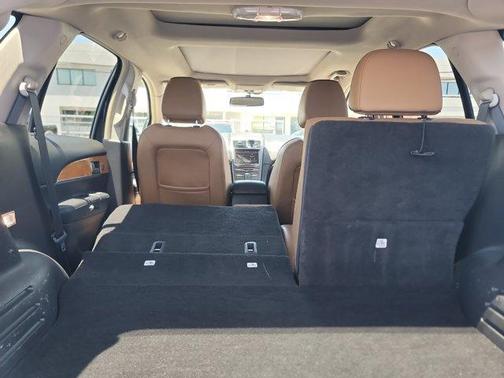 2014 Lincoln MKX Base