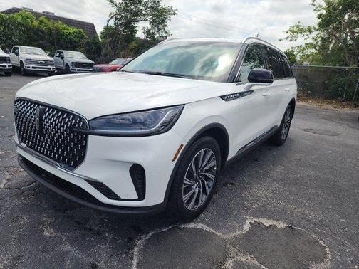 2025 Lincoln Aviator Premiere