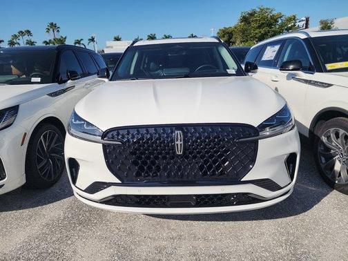 2025 Lincoln Aviator Reserve AWD