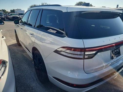 2025 Lincoln Aviator Reserve AWD