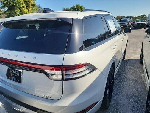 2025 Lincoln Aviator Reserve AWD