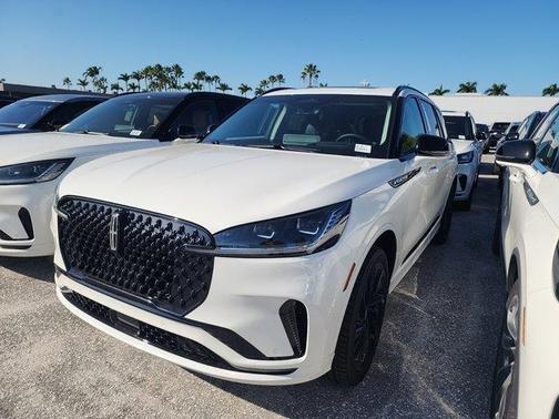2025 Lincoln Aviator Reserve AWD