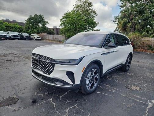 2025 Lincoln Nautilus Premiere