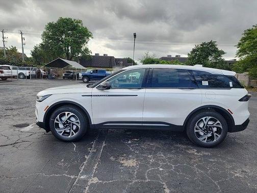 2025 Lincoln Nautilus Premiere