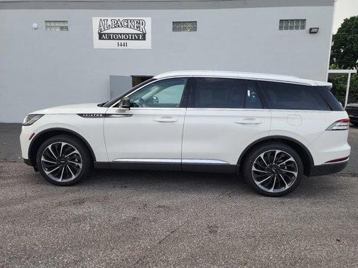 2025 Lincoln Aviator Reserve RWD
