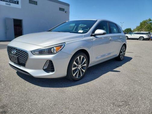 2018 Hyundai Elantra GT Base