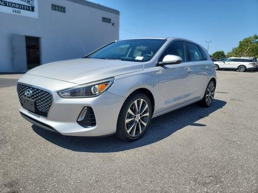 2018 Hyundai Elantra GT Base