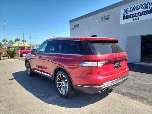 2025 Lincoln Aviator Reserve RWD